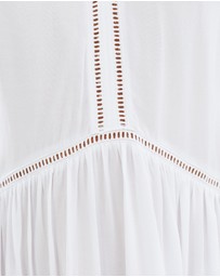 Seafolly - Ladder Detail Dress