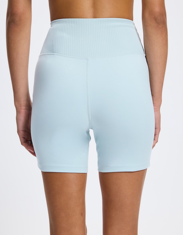 Reebok - Lux Peached Booty Shorts