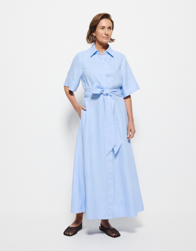 Commonry - Linen Dress