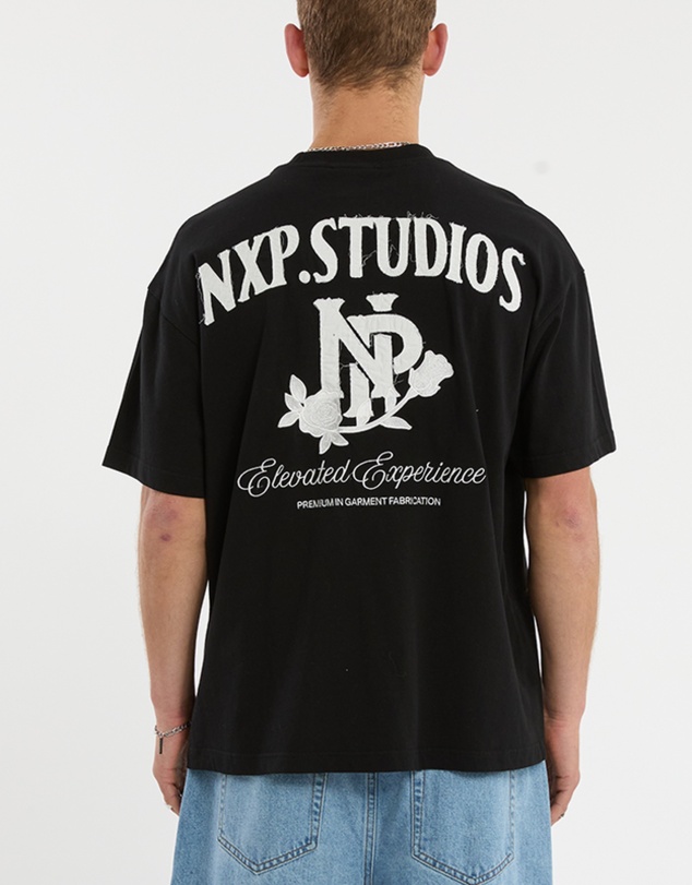 Nena & Pasadena - Conquer Raptor Tee