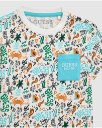 GUESS - Summer Graphic T-Shirt