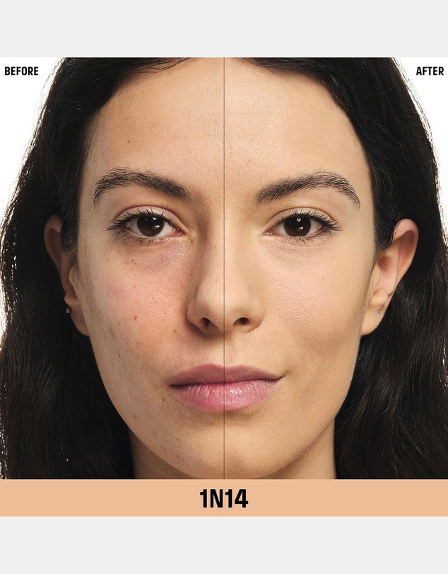 MAKE UP FOR EVER - HD Skin Full Cover Concealer Multi-Use Concealer with Niacinamide & Hyaluronic Acid
