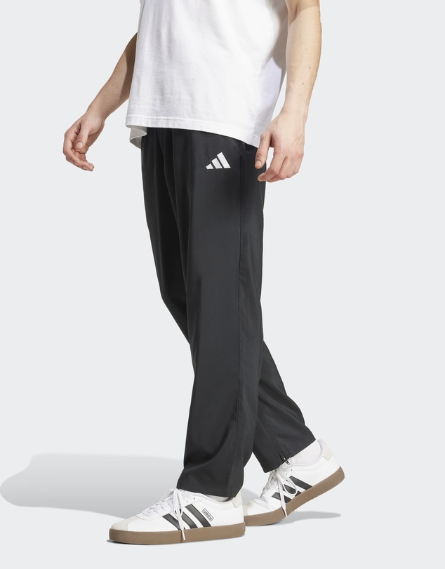 adidas Sportswear - Essentials Small Logo Open-Hem Stanford Pants Mens