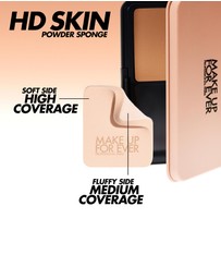 MAKE UP FOR EVER - HD Skin Powder Foundation
