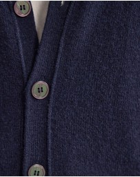 Oxford - Benedict Wool Cardigan