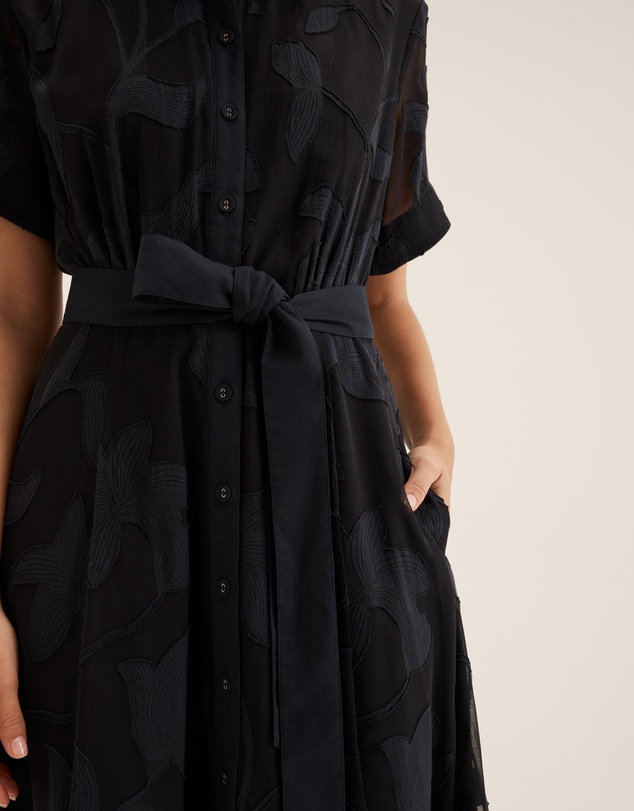 Review - Clover Shirtdress