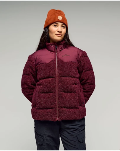 Kathmandu - Epiq Hybrid Fleece Jacket