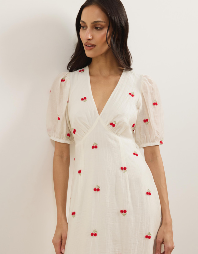 Atmos&Here - Luna Midi Dress