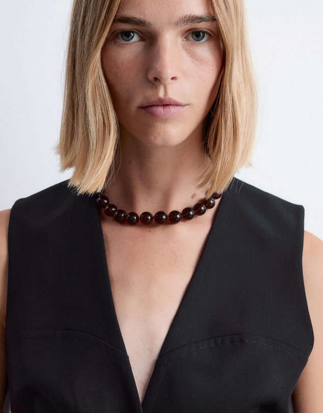 & Other Stories - Wool-Blend Tailored Waistcoat