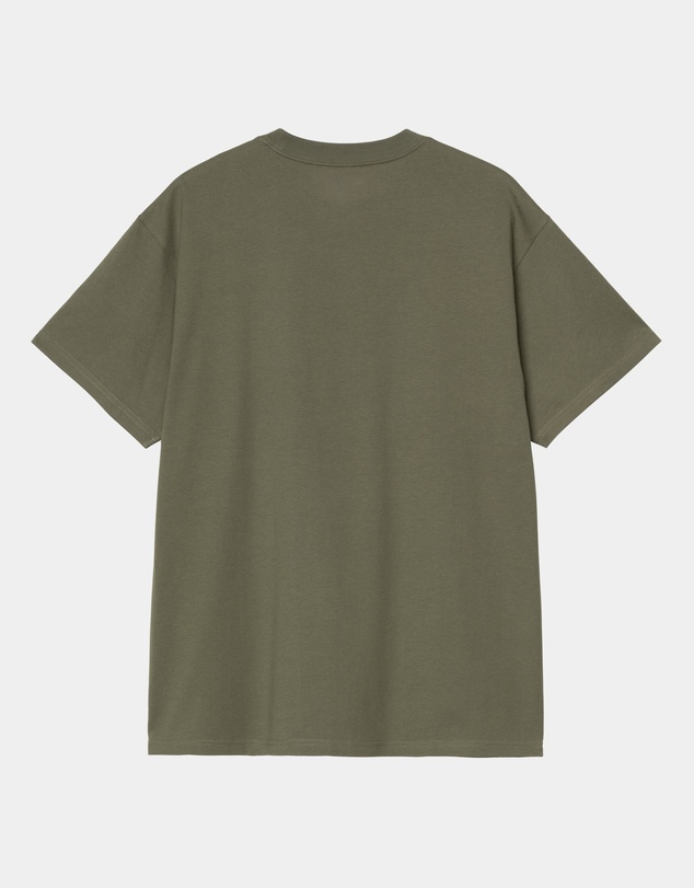 Carhartt WIP - SS Script Embroidery T-Shirt