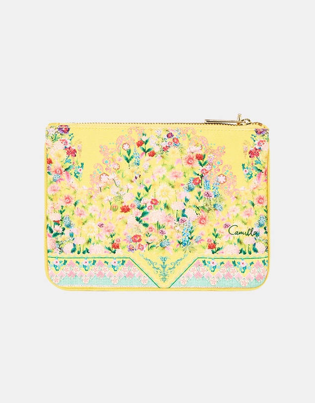 Camilla - Coin and Phone Purse