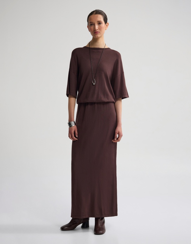 Oxford - Erin Knitted Dress