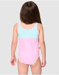 Rip Curl - Island Days One Piece - Kids