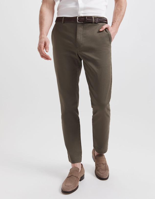 SABA - Chris Textured Regular Chino