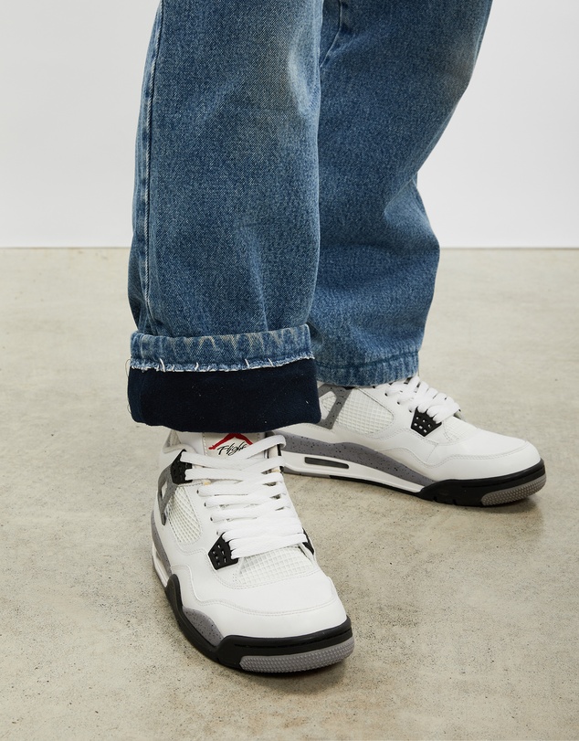 Vintage by The Real Deal - Pre Loved - Vintage Dickies 'Quilted' Denim Jeans
