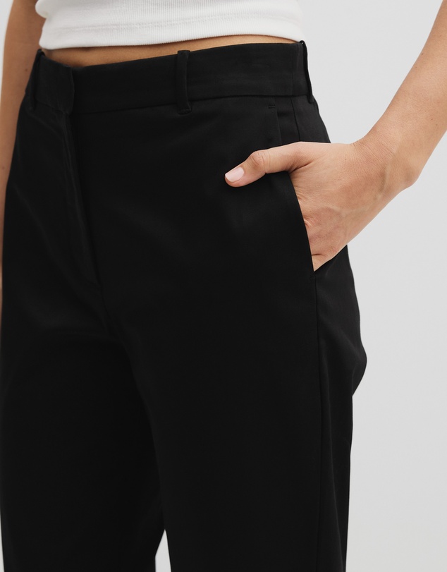 Country Road - Cotton Sateen Pant
