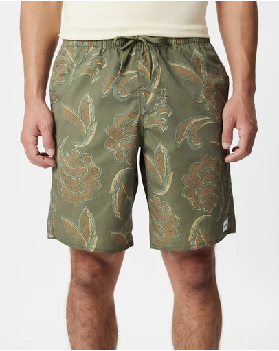 Rhythm - Astral Bloom Box Jam Shorts