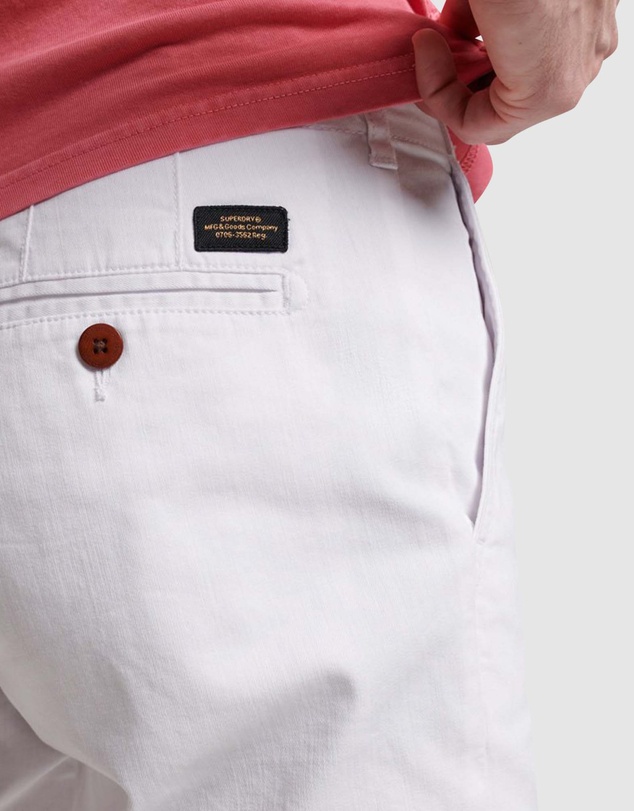 Superdry - Vintage International Slim Fit Short