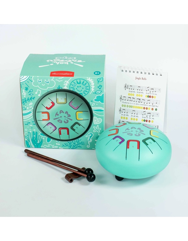 Tambu - Baby Tambu Teal Peal