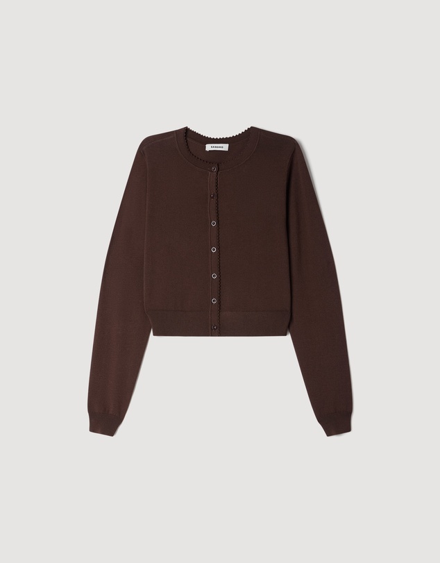 Sandro - Giovanni Cardigan