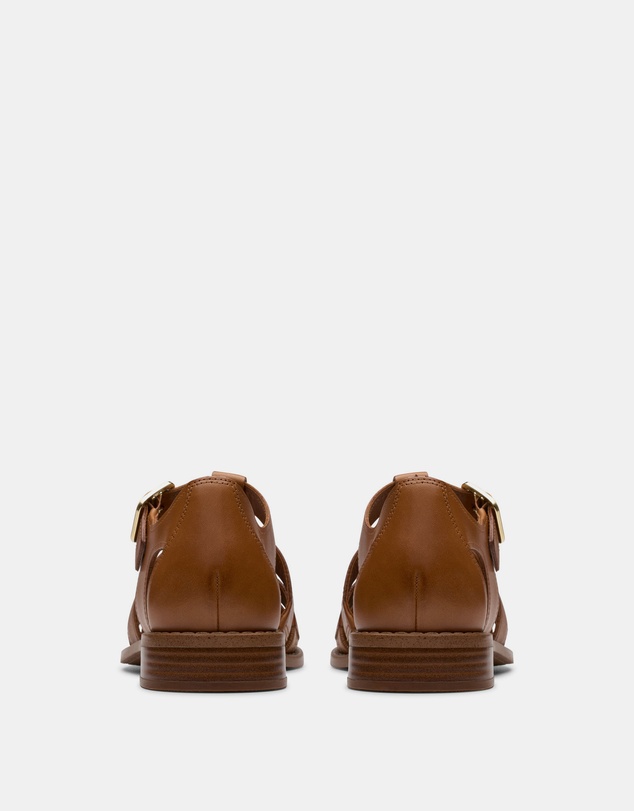 Clarks - Hana Sun Tan
