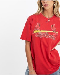 Vintage by The Real Deal - Pre Loved - Vintage Nike MLB St. Louis Cardinals Tee