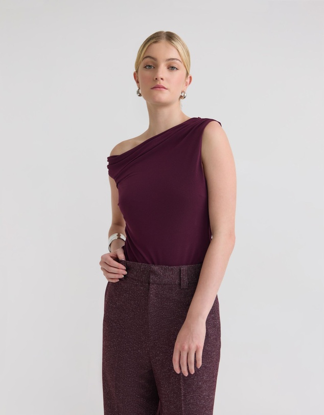 Oxford - Becca Top