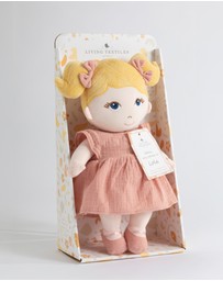 Living Textiles - My First Doll - Lola