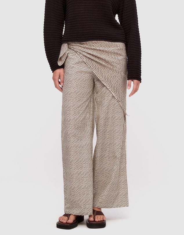 Zulu & Zephyr - Cotton Silk Pants