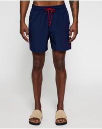 Polo Ralph Lauren - Traveler Mid Trunks
