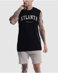 Counter Culture - Atlanta Tank