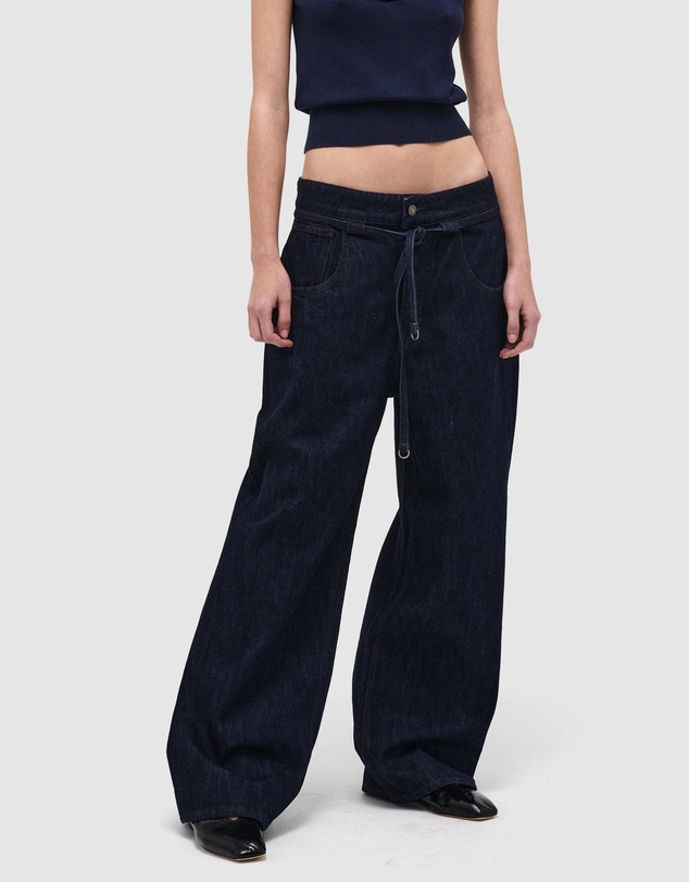 Neuw - Yoko Baggy Rinse Jeans
