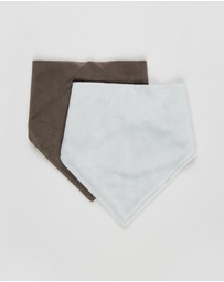 itti bitti - Classic Bandana Minky Bib