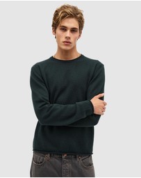 Neuw - Legacy Knit Crew Jumper