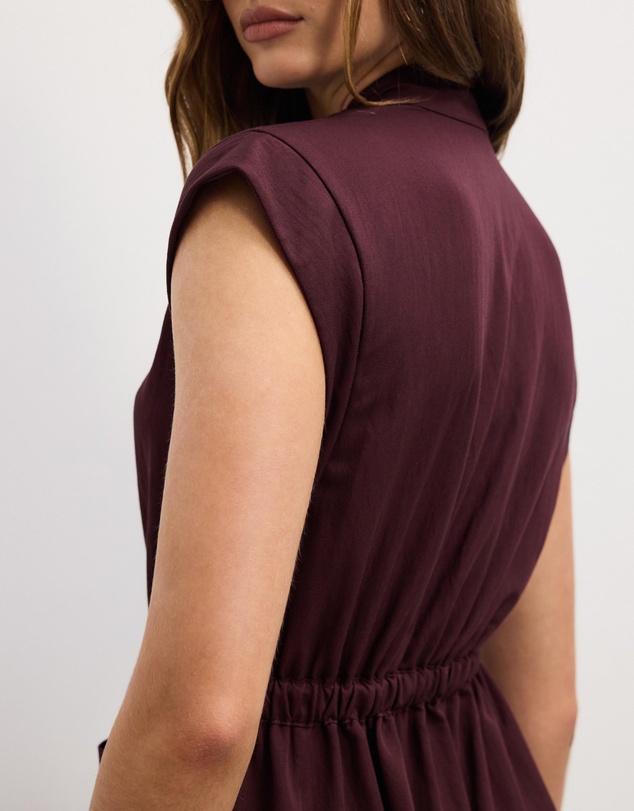 The Fated - Clementine Maxi Dress