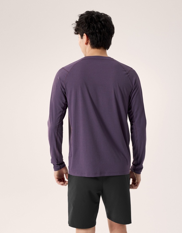 Arc'teryx - Cormac Crew Neck Shirt LS Men's