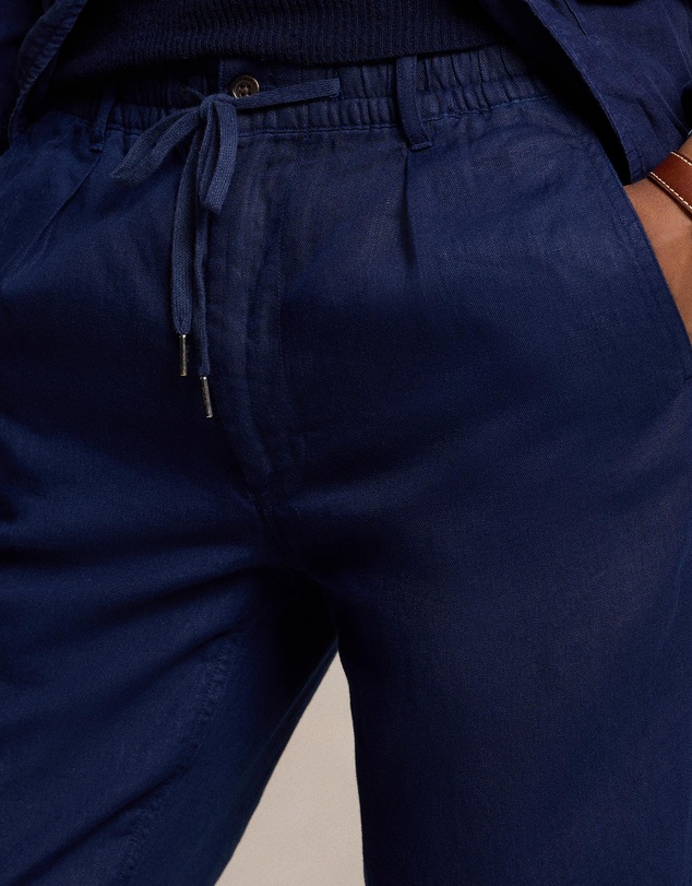 Polo Ralph Lauren - Polo Prepster Slim Tapered Linen Pants