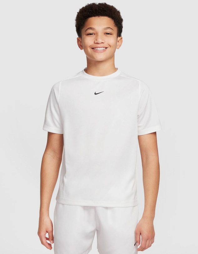 Nike - Dri-FIT Short-Sleeve Top - Teens