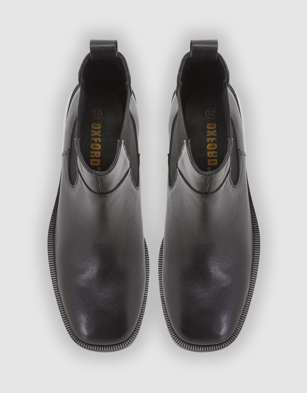 Oxford - Brooke Pull On Mid Boot