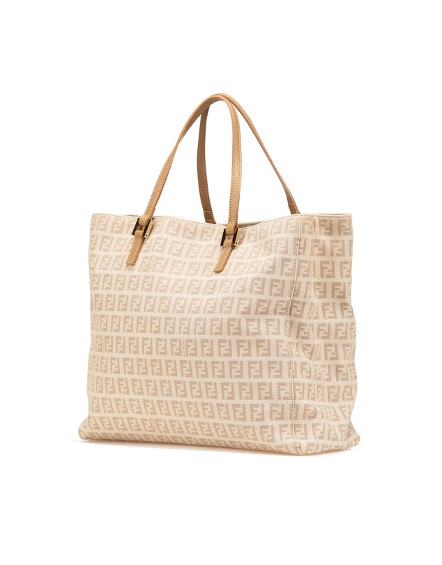 Pre-Loved by Azura Reborn - Pre-Loved Zucchino Canvas Tote
