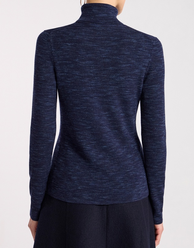 David Lawrence - Bridget Merino Knit Top