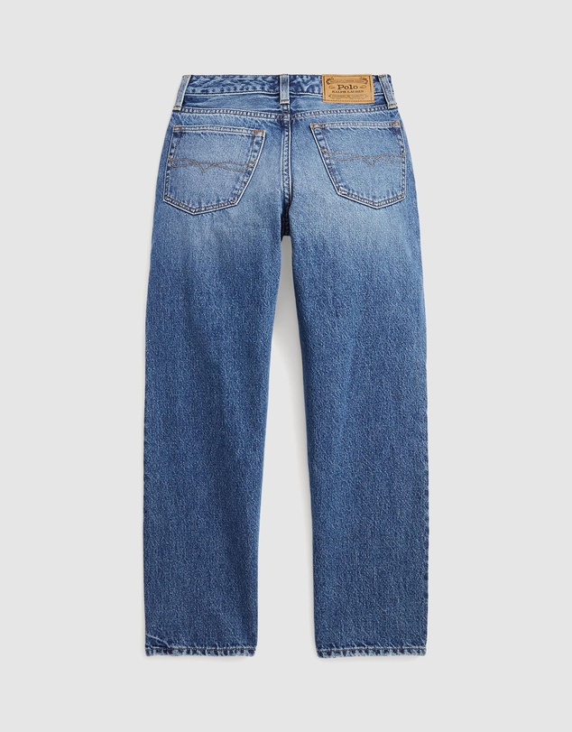 Polo Ralph Lauren - Lynwood Relaxed Fit Jeans - Teens