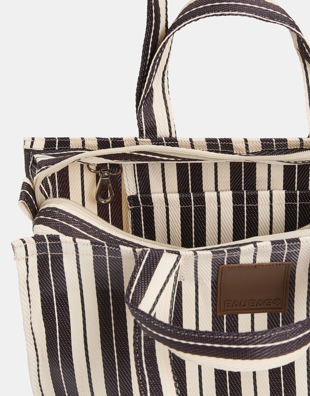 EAU BAGS - Marché Tote Bag