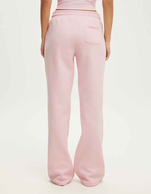 Cotton On Body Active - Plush Bootleg Sweatpant
