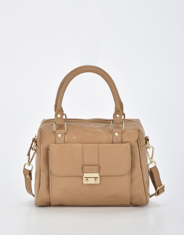 Cobb & Co - Rosehill Classic Leather Handbag