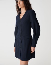 Forcast - Dale Barrel Sleeve Dress