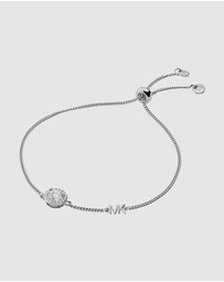 Michael Kors - Premium Silver-Tone Bracelet MKC1206AN040