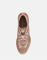Steve Madden - Biscotti-R Rose Gold Blush Sneakers