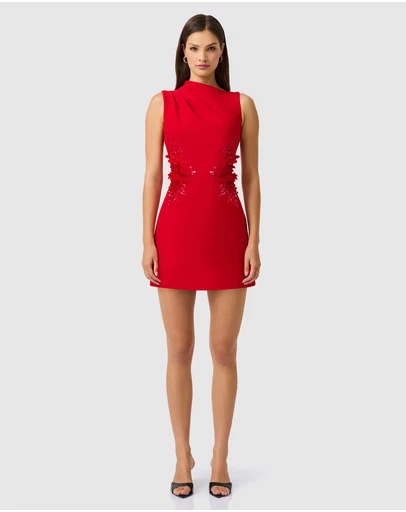Elliatt - Zinelle Mini Dress