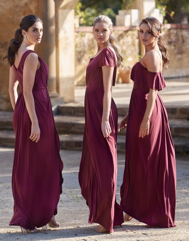 Tania Olsen Designs - Arianna Bridesmaid Dress